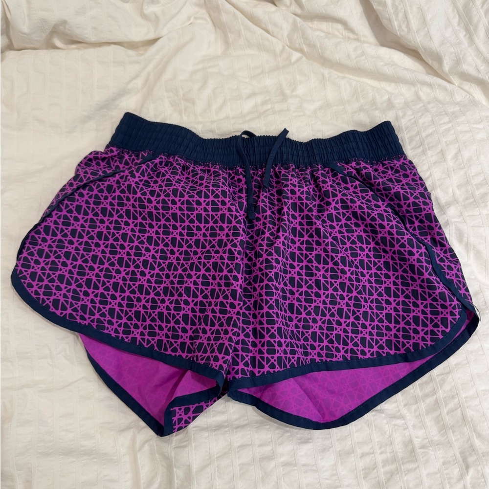 Champion Navy Blue Athletic Shorts